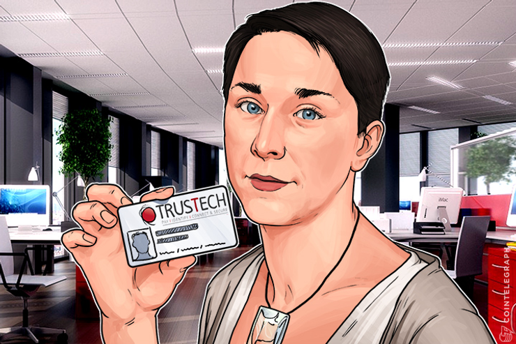 In Fintech We Trust: Tesla Motors, Google, PayPal, Santander Bank at TRUSTECH 2016