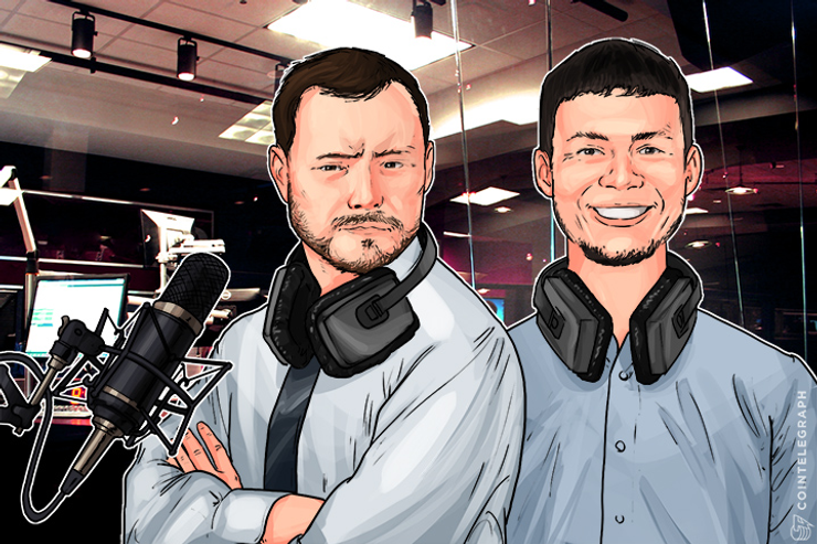 Podcast: Moritz Bierling and Shlomi Zeltsinger - Exosphere Academy II