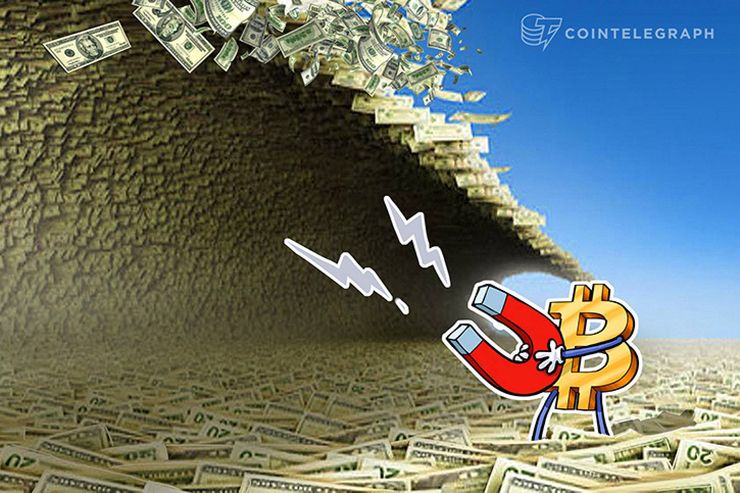 仮想通貨市場への機関投資家参入は19年第1四半期か、米経済番組で専門家が指摘