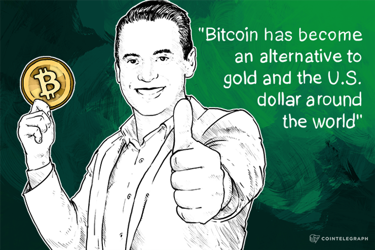 VC Investor Keith Gilabert: Dollar ‘Tracking Bitcoin’ Will Mean Price and Usage Rises