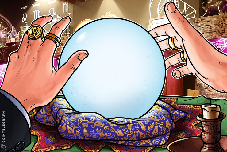 現金95%+ビットコイン5%のポートフォリオを提案、米仮想通貨資産マネジメント創業者