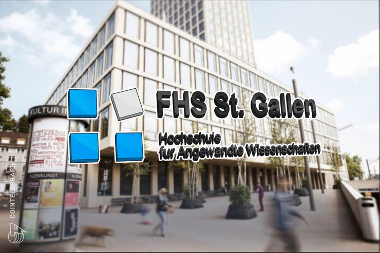 Forum Blockchain for Business in St. Gallen im November: Blockchain-Einstieg für Unternehmen