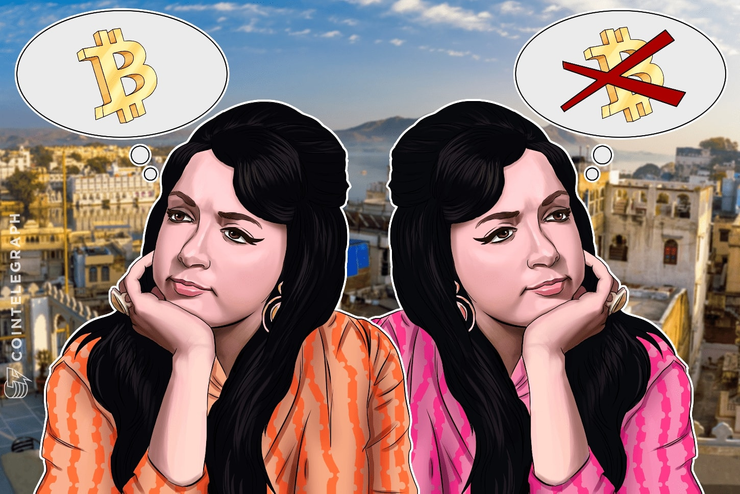 インド政府は仮想通貨を禁止せず、コモディティで規制を検討=クオーツが報道