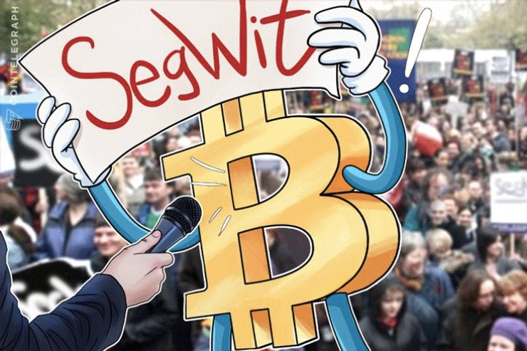 SegWait Is Over! Bitcoin Network Shows 80 Percent Support For SegWit2x