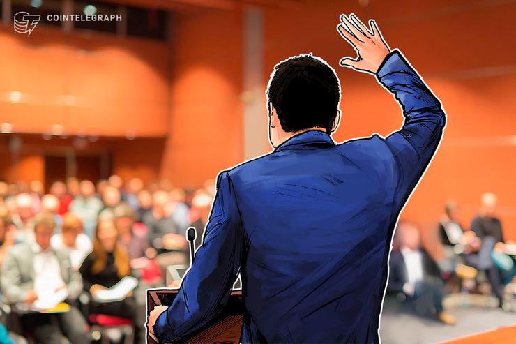 米財務省幹部 仮想通貨の違法な使用に対処するよう仮想通貨業界関係者に要請