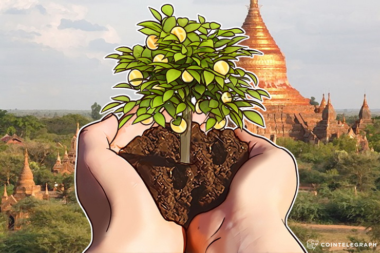 Blockchain Makes Microfinance Accounting Foray in Burma Led by Infoteria and Tech Bureau of Japan