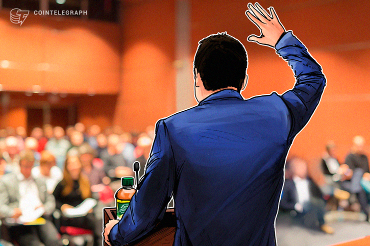 Empresa de bebidas que virou Blockchain anuncia novo CEO e "Spin-off" após o segundo aviso da Nasdaq