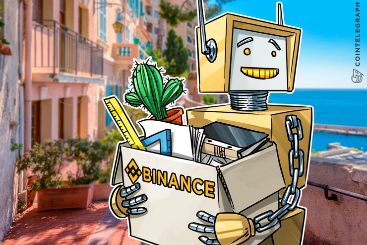 Krypto-Börse 'Binance' eröffnet Standort in Malta nach Warnung japanischer Regulatoren