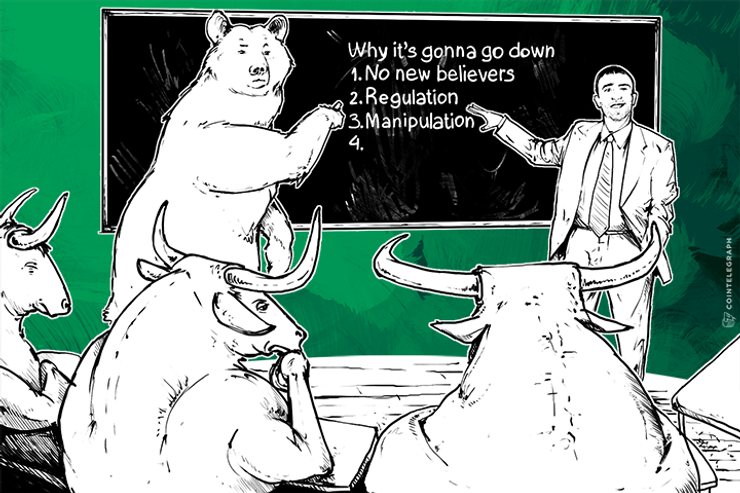 Bitcoin Analysis: Week of Jan 4 (The Year Ahead)
