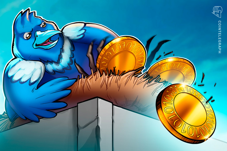 Menciones de BTC en Twitter se disparan tras la subida del precio de Bitcoin