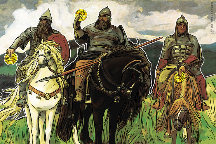 Smart Regulation Could Make Russia Next Major Bitcoin Market