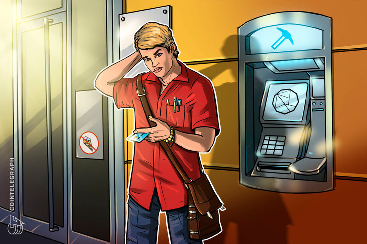 Russia’s Biggest Bank Is Buying 5,000 Blockchain ATMs That Can Mine Crypto
