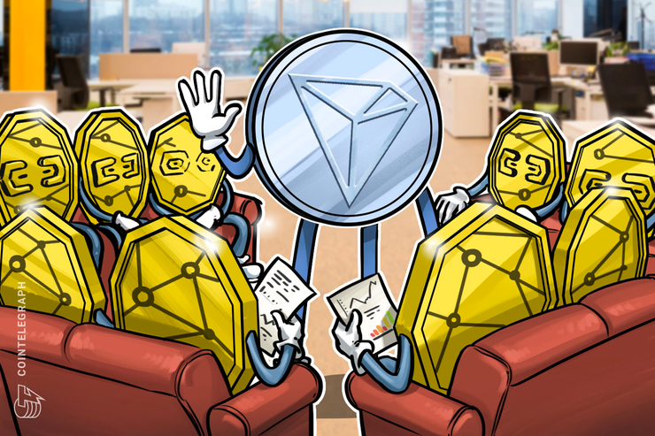 جاستن صن يؤكد إدراج ترون في بورصة بولونيكس
