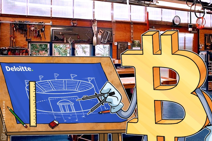 Deloitte: Bitcoin Could Revolutionize Stadium Experience