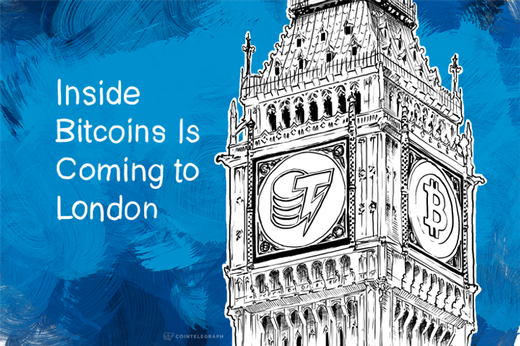 Inside Bitcoins Is Coming to London