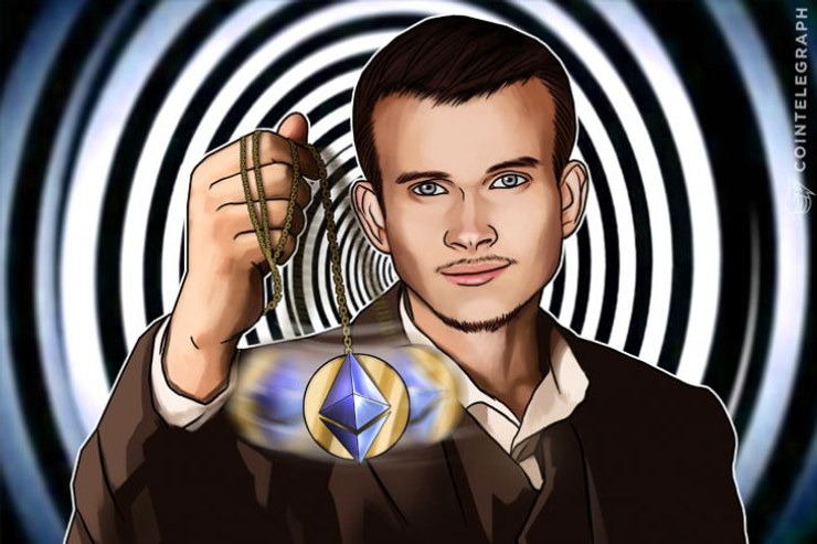 Proof-of-Vitalik: Ethereum’s Buterin Immutably Counters Death Rumors