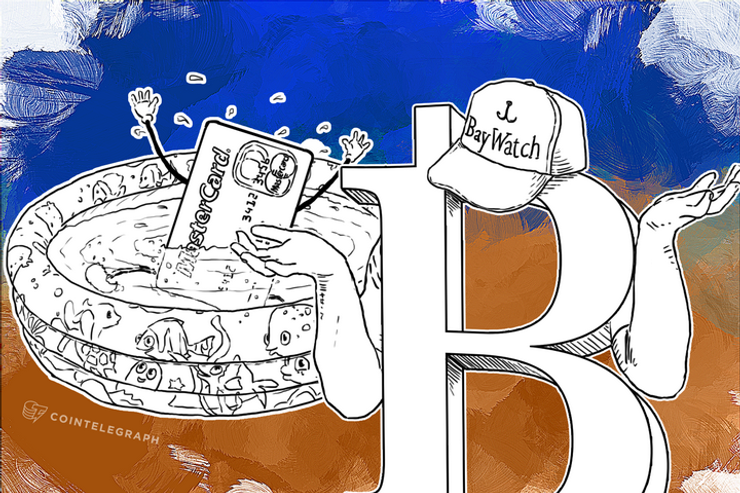 MasterCard in Panic over Bitcoin: Drowns in the Shallow End of Pool (Op-ed)