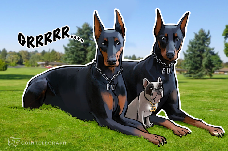 EU-Regulierungsbehörde steigert Anforderungen für Krypto-Finanzderivate