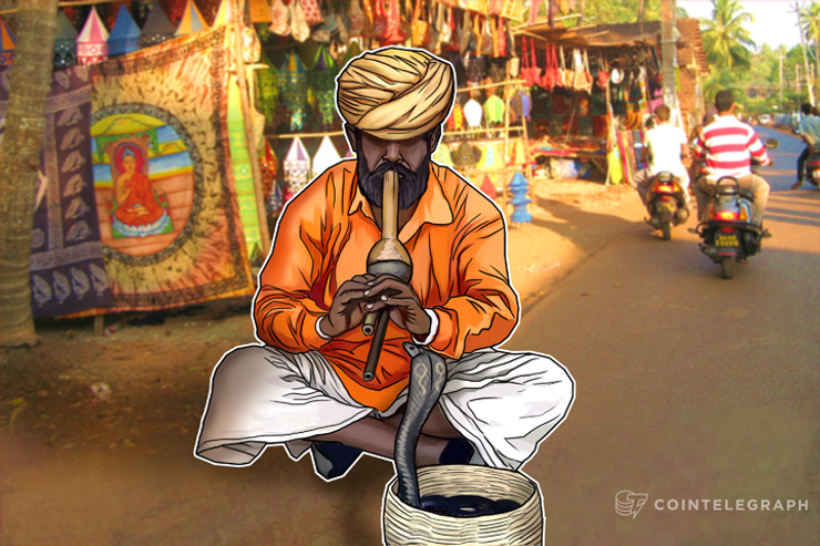 Bitcoin Ponzi Scheme? Indian Government Seem to Disagree With Claim