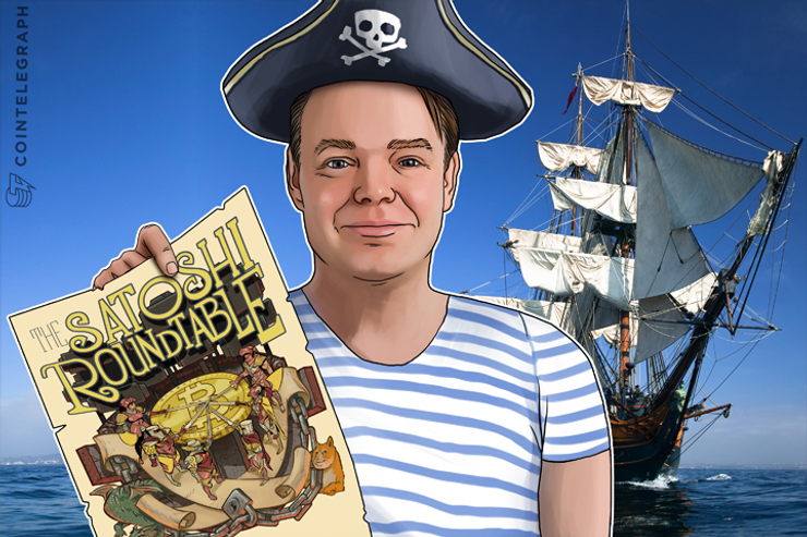 Swedish Pirate Party's Founder: Bitcoin Community Has Political Problems