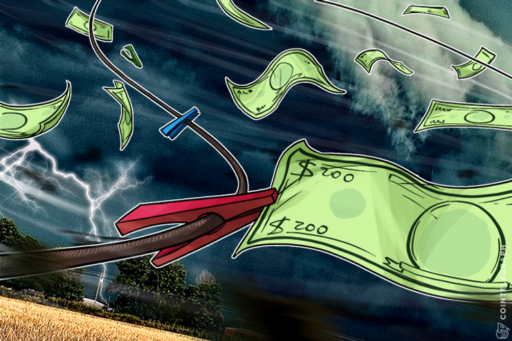Blockchain’s Perfect Storm: Removing Money Laundering from Financial System