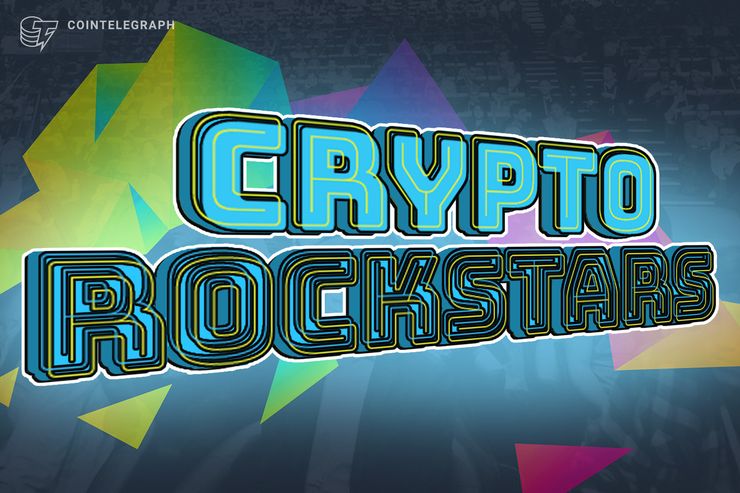 Crypto Rockstars bringt Blockchain-Interessierte und Profis bei Online-Konferenz zusammen