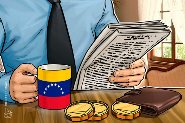 Gobierno de Venezuela integra funciones de intercambio de criptomonedas a su mayor plataforma de subsidios