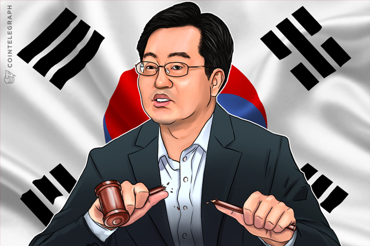 Finanzminister von Südkorea bestätigt: "kein Verbot" von Kryptowährungen
