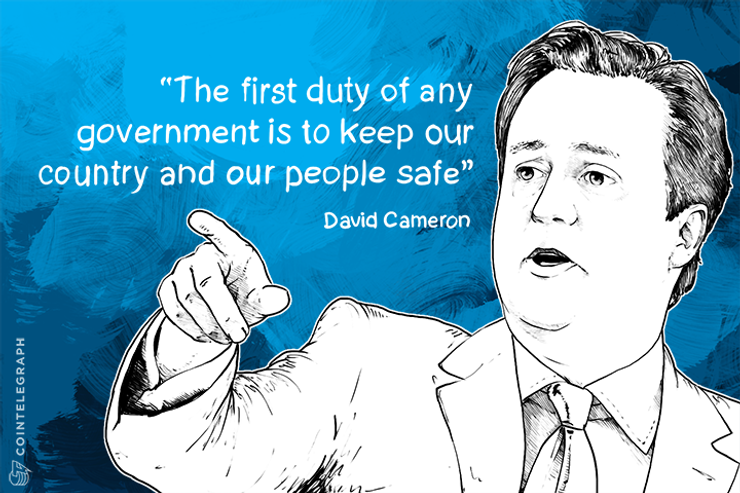 In Wake of Cameron's Proposed Anti-Encryption Scheme, Leaked U.S. Study Says Crypto Crucial for Protecting Private Data