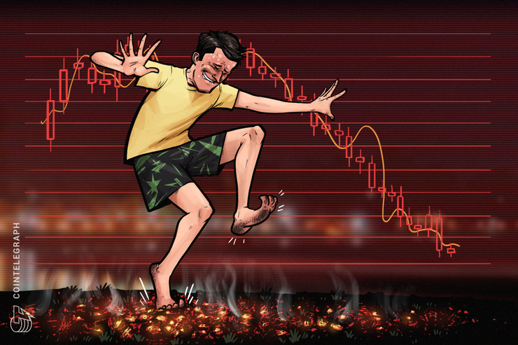 Crypto Prices Plummet Sharply, With Significant Losses Across the Board