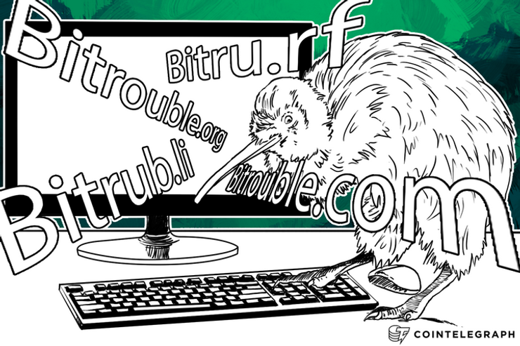 All ‘BitRouble’ Domains Scooped Up for Millions by Russian Payment Service Provider Qiwi