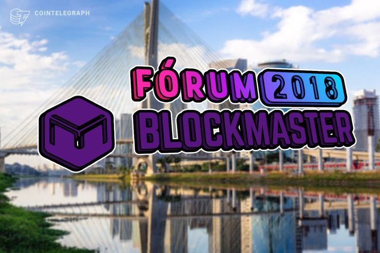 Fórum Blockmaster 2018 - São Paulo