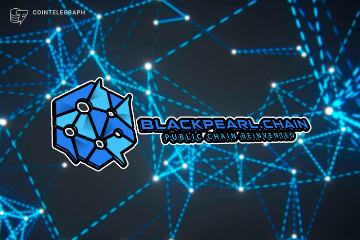 BlackPearl.Chain’s 3rd Generation Public Blockchain