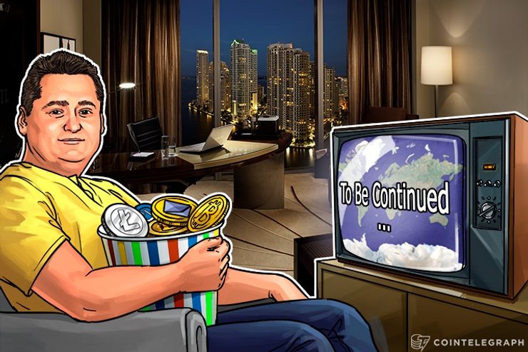 Despite Bitcoin’s and Altcoins’ Rise, Nation State Is Here To Stay