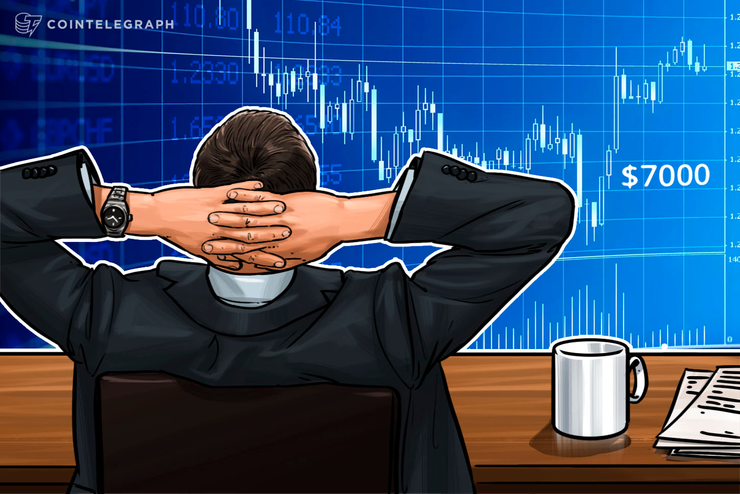 BTC unter 5.720 Euro: Kryptomärkte leicht im Abwärtstrend