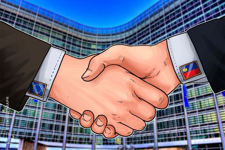 Liechtenstein tritt der European Blockchain Partnership bei