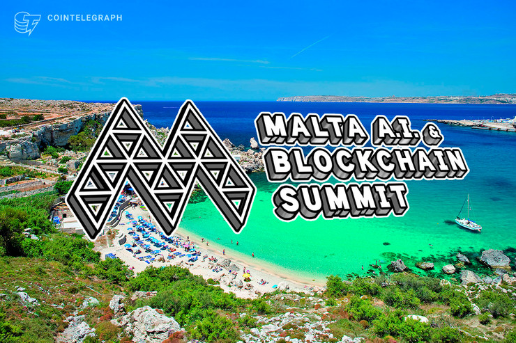 Two Weeks to Go: Malta AI & Blockchain Summit Launching Exclusive Pool Party