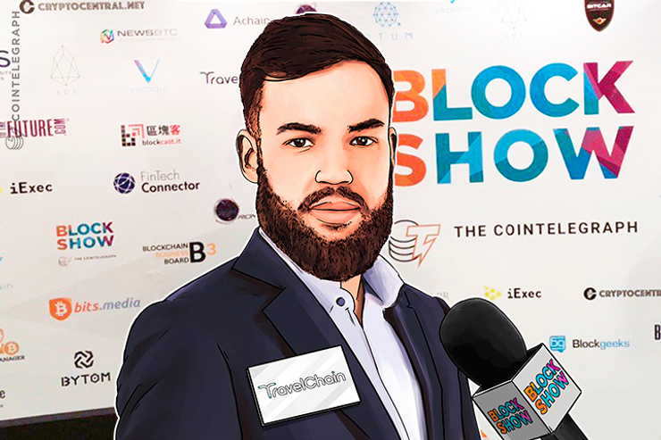 The Technology To Unite the Planet: Interview with TravelChain CEO