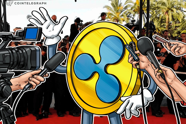 Ripple adiciona ex-executivo do Facebook como nova vice-presidente sênior de negócios e desenvolvimento corporativo