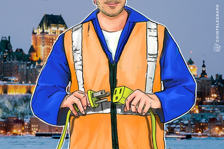 Quebec: ‘Wir sind nicht an Bitcoin-Mining ohne Mehrwert interessiert’