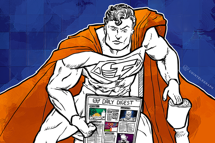 DAILY DIGEST: US Auctions off 50,000 bitcoins, Mt. Gox Investigation Update