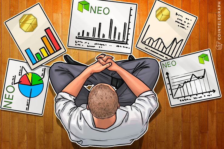 週間 仮想通貨チャート分析 NEOの今後の値動きは?