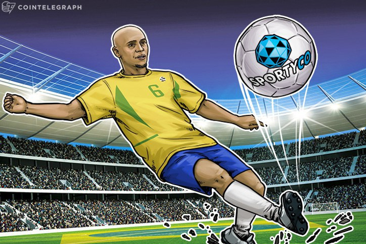 Blockchain Platform To Help Promising Athletes To Jump Financial Hurdles
