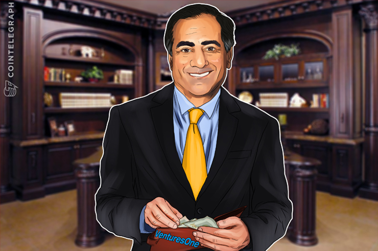 Former Morgan Stanley CEO Eyes Cryptocurrency Investment Vehicle