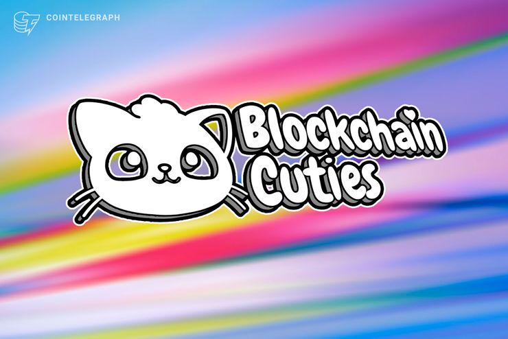 Crypto Games Conference Announced the Best Crypto Game in the World. Meet Blockchain Cuties!