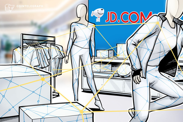 La plataforma de trazabilidad anti falsificación Blockchain del gigante minorista chino JD ha recopilado más de mil millones de datos