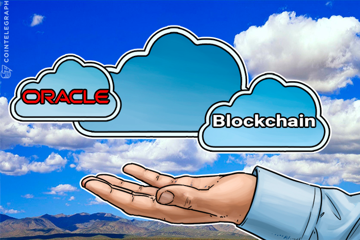 Oracle se une a la manía Blockchain, utiliza capa de Hyperledger Fabric