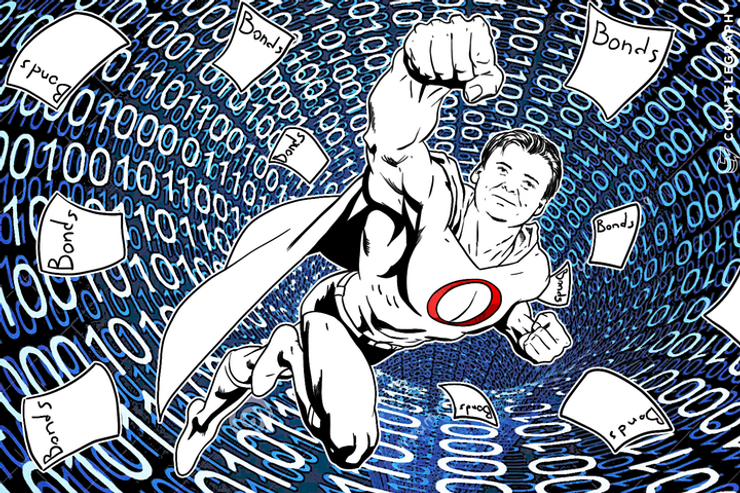 Overstock to Offer $25M Corporate Bond as the World’s First Crypto Security