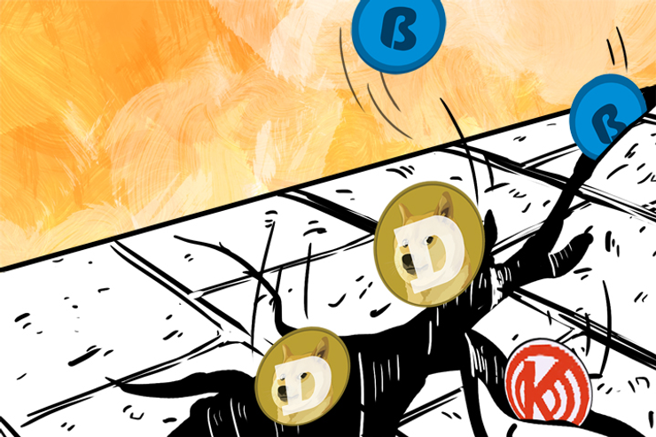 The Alt Cracks: Altcoin Stories That Fell Through The Cracks 10/23