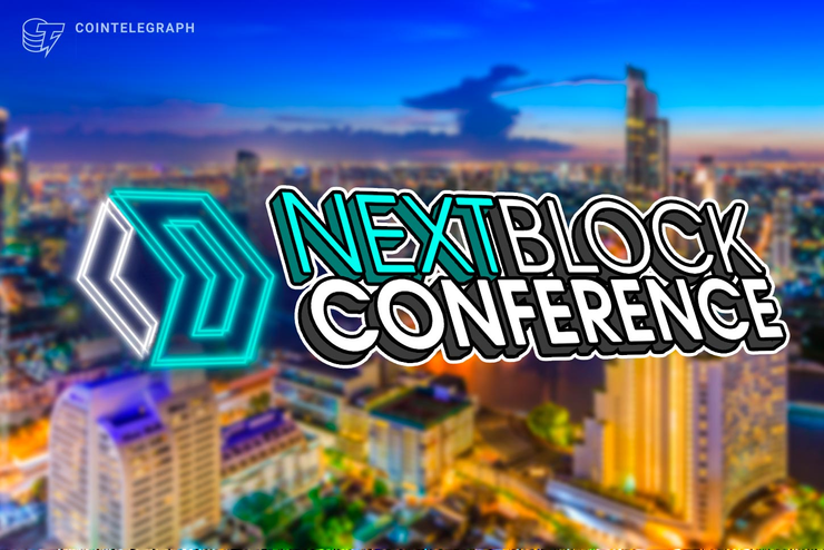 NEXT BLOCK ASIA 2.0 “Affiliate Marketing in the Age of Crypto”&Parties